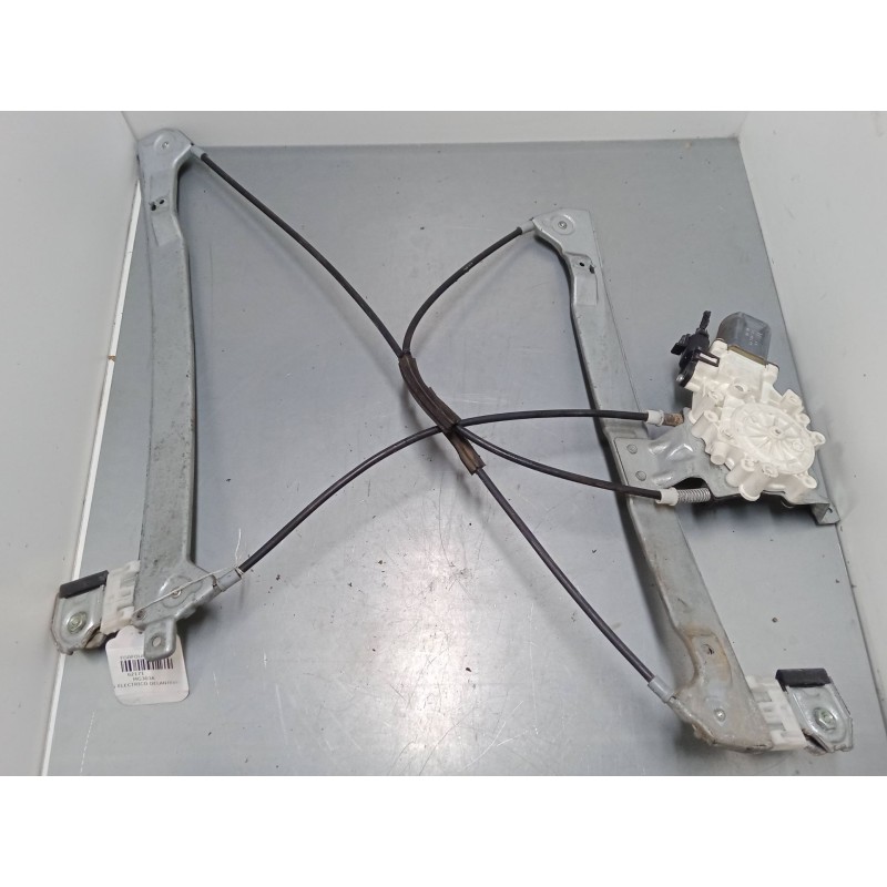 Recambio de elevalunas electrico delantero derecho para smart forfour (454) 1.5 cdi (454.000) referencia OEM IAM   