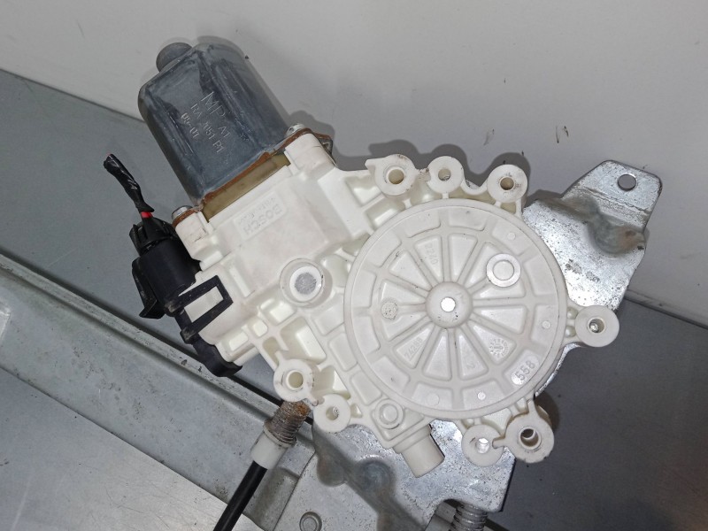 Recambio de elevalunas electrico delantero derecho para smart forfour (454) 1.5 cdi (454.000) referencia OEM IAM   