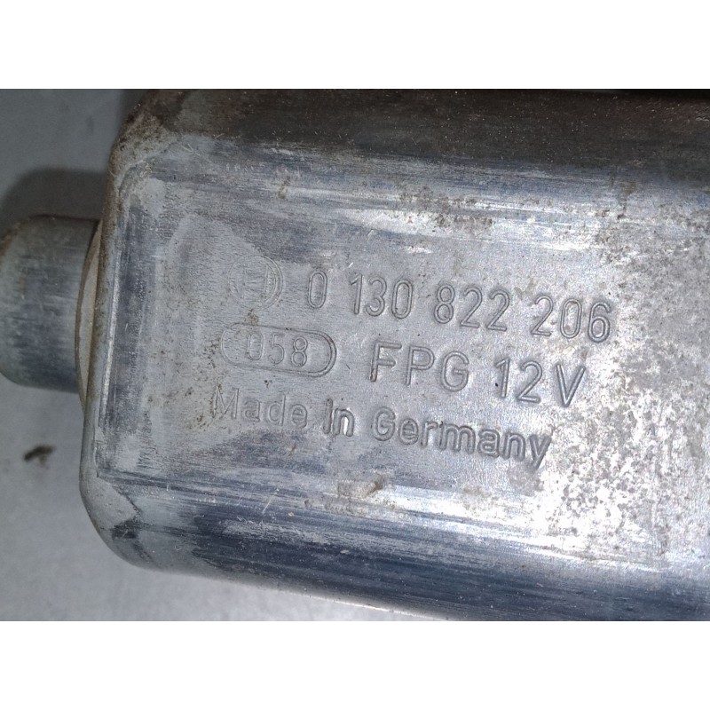 Recambio de elevalunas electrico delantero derecho para smart forfour (454) 1.5 cdi (454.000) referencia OEM IAM   