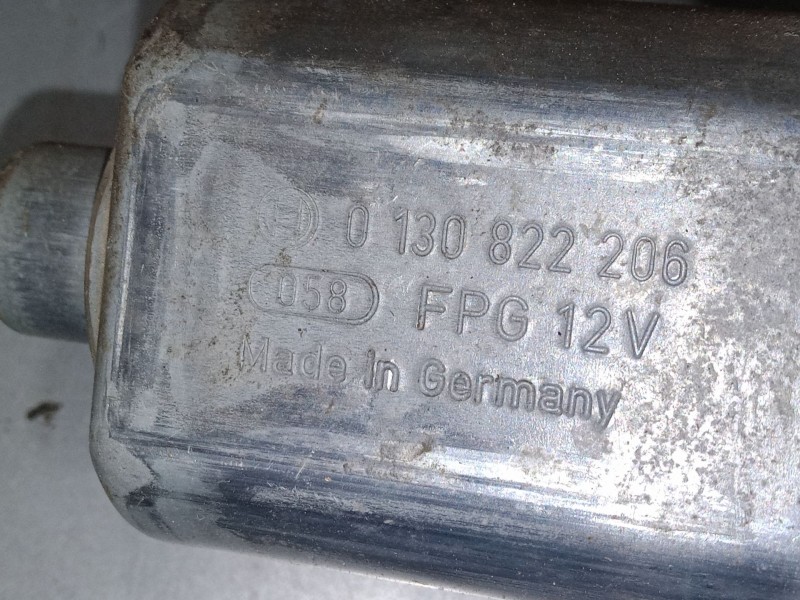 Recambio de elevalunas electrico delantero derecho para smart forfour (454) 1.5 cdi (454.000) referencia OEM IAM   