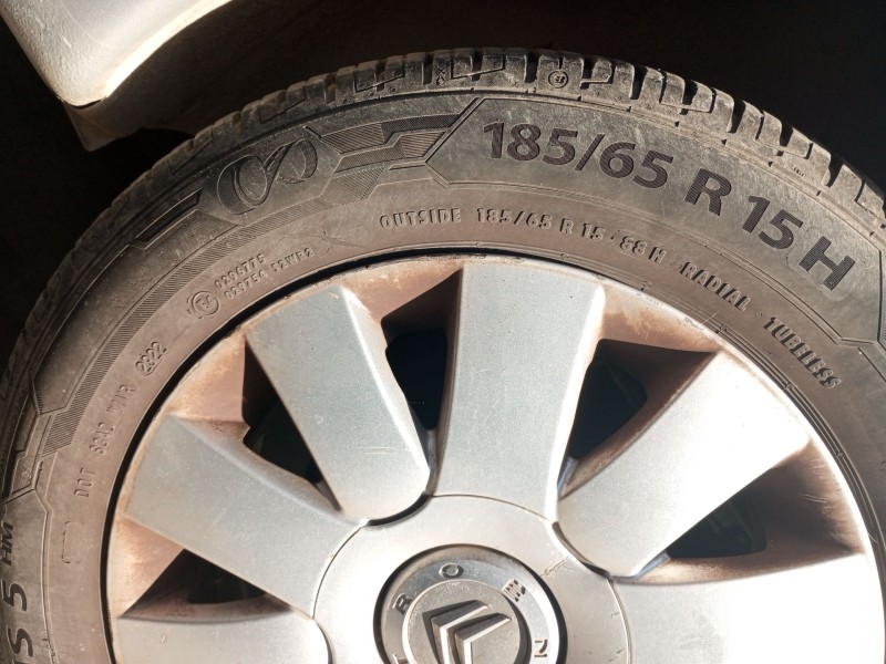 citroën xsara picasso (n68) del año 2004