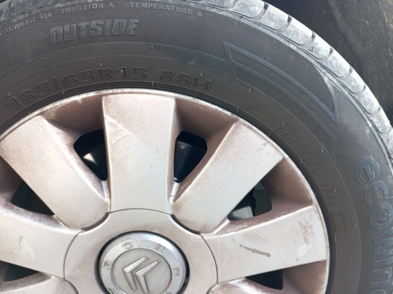 citroën xsara picasso (n68) del año 2004