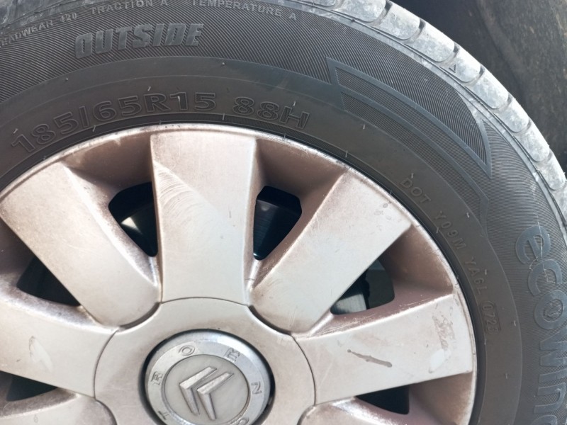 citroën xsara picasso (n68) del año 2004