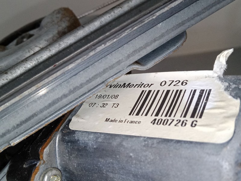 Recambio de elevalunas electrico delantero izquierdo para dacia logan mcv (ks_) 1.5 dci (ks0w) referencia OEM IAM 400726G  