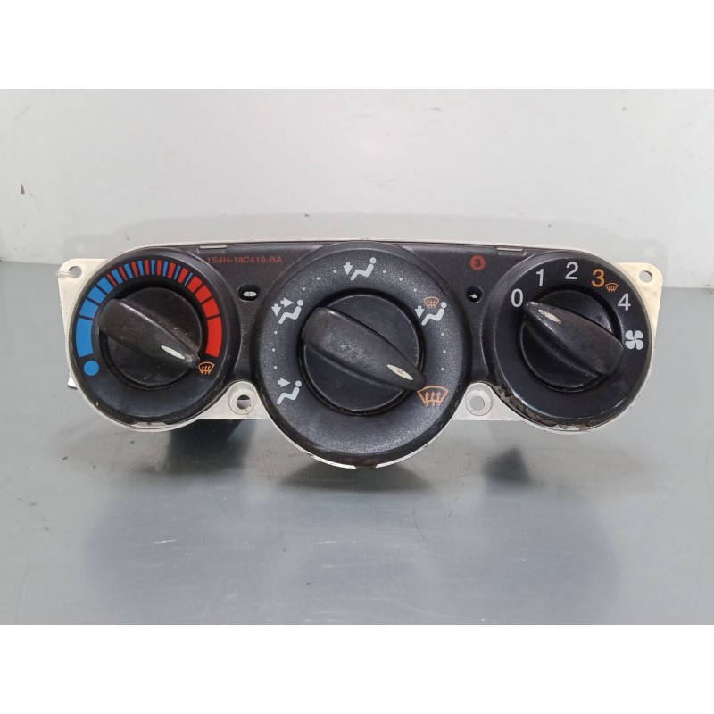 Recambio de mando calefaccion / a/a para ford focus i turnier (dnw) 1.8 turbo di / tddi referencia OEM IAM 1S4H18C419BA  