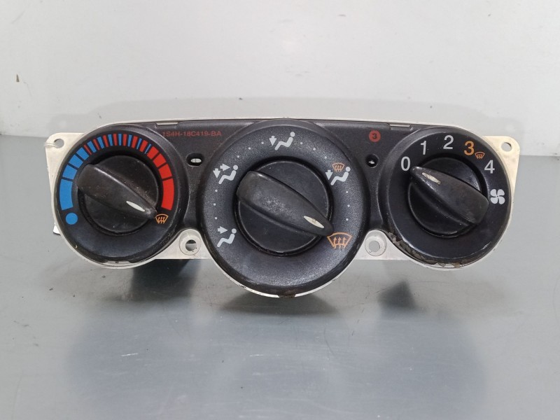 Recambio de mando calefaccion / a/a para ford focus i turnier (dnw) 1.8 turbo di / tddi referencia OEM IAM 1S4H18C419BA  