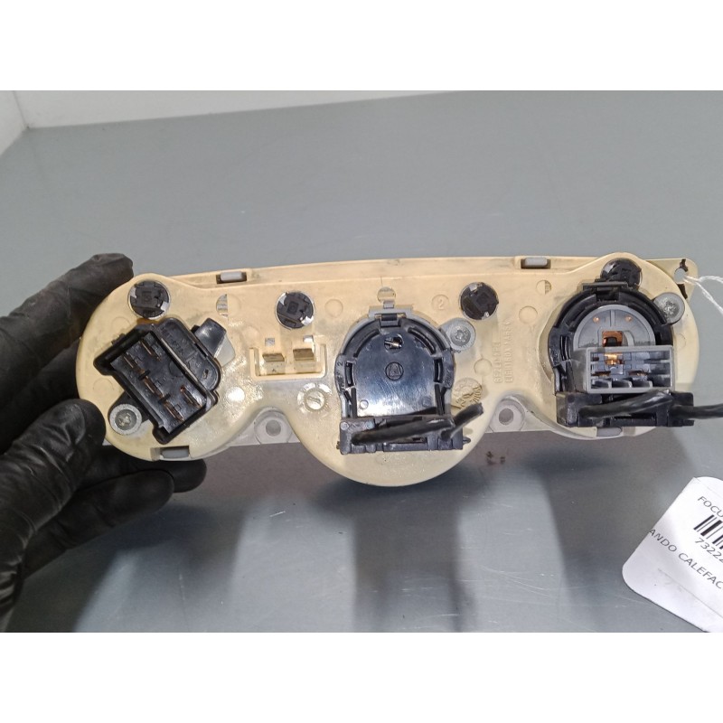 Recambio de mando calefaccion / a/a para ford focus i turnier (dnw) 1.8 turbo di / tddi referencia OEM IAM 1S4H18C419BA  