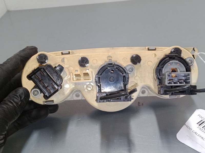 Recambio de mando calefaccion / a/a para ford focus i turnier (dnw) 1.8 turbo di / tddi referencia OEM IAM 1S4H18C419BA  