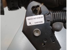 Recambio de anclaje cinturon delantero derecho para ford focus i turnier (dnw) 1.8 turbo di / tddi referencia OEM IAM    2