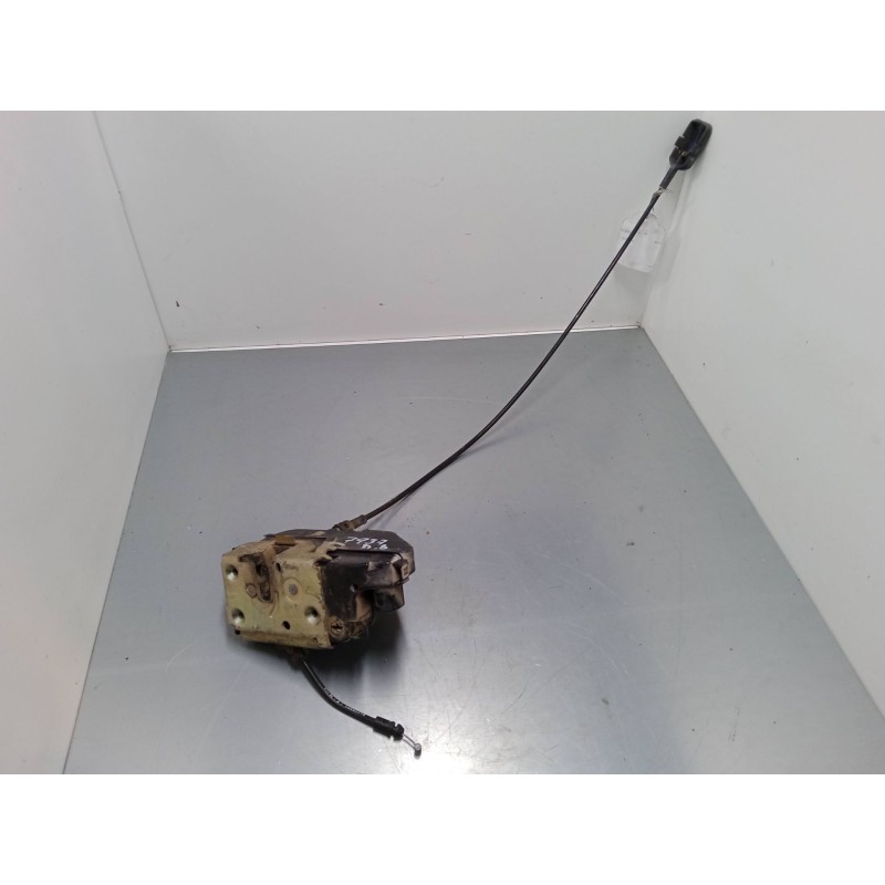 Recambio de cerradura puerta delantera derecha para renault scénic ii (jm0/1_) 1.5 dci (jm02, jm13) referencia OEM IAM   