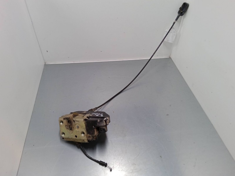 Recambio de cerradura puerta delantera derecha para renault scénic ii (jm0/1_) 1.5 dci (jm02, jm13) referencia OEM IAM   