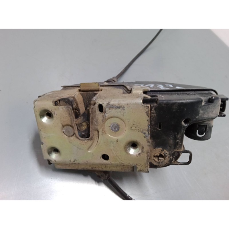 Recambio de cerradura puerta delantera derecha para renault scénic ii (jm0/1_) 1.5 dci (jm02, jm13) referencia OEM IAM   