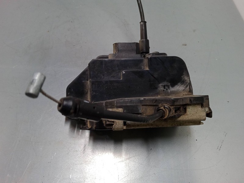 Recambio de cerradura puerta delantera derecha para renault scénic ii (jm0/1_) 1.5 dci (jm02, jm13) referencia OEM IAM   