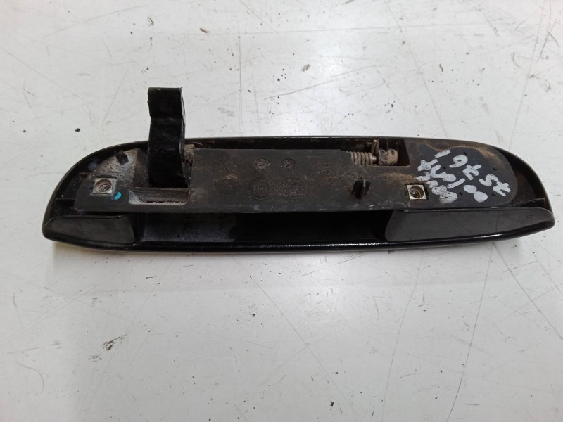 Recambio de maneta exterior puerta delantera derecha para fiat panda (312_, 319_) 1.3 d multijet 4x4 (312pxl1a) referencia OEM I