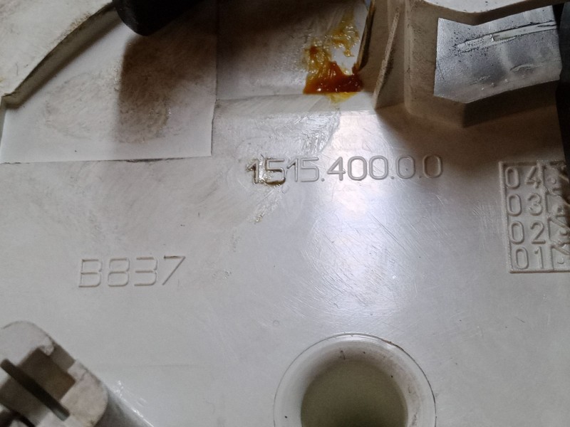 Recambio de mando calefaccion / a/a para fiat punto (188_) 1.2 60 (188.030, .050, .130, .150, .230, .250) referencia OEM IAM 151