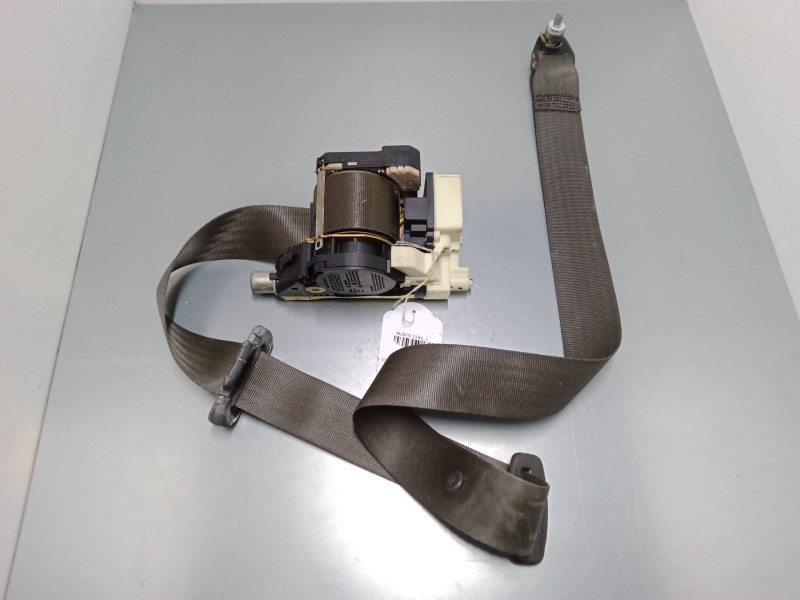 Recambio de cinturon seguridad delantero derecho para fiat punto (188_) 1.2 60 (188.030, .050, .130, .150, .230, .250) referenci