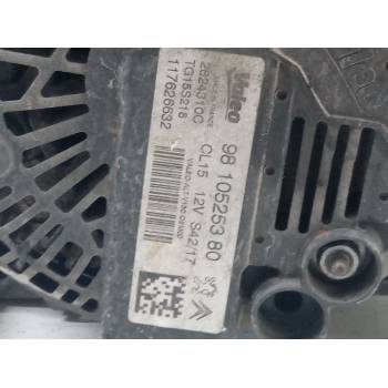 ALTERNADOR 9810525380 