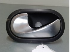 Recambio de maneta interior puerta delantera izquierda para renault scénic ii (jm0/1_) 1.6 16v (jm1r) referencia OEM IAM 8200028