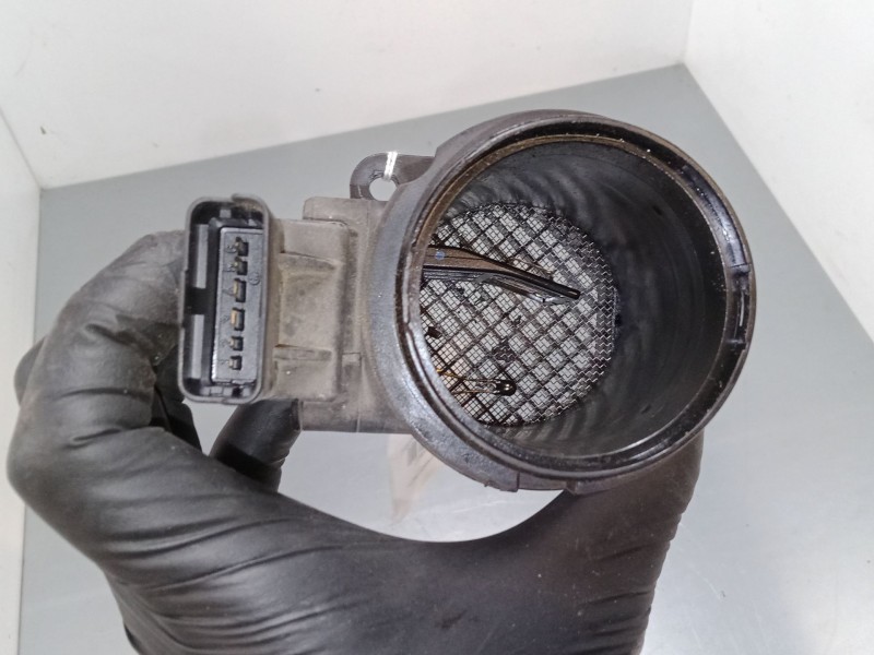 Recambio de caudalimetro para ford fiesta v (jh_, jd_) 1.4 tdci referencia OEM IAM 9642212180  