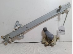 Recambio de elevalunas trasero izquierdo para nissan pick up (d22) 2.5 d referencia OEM IAM   
