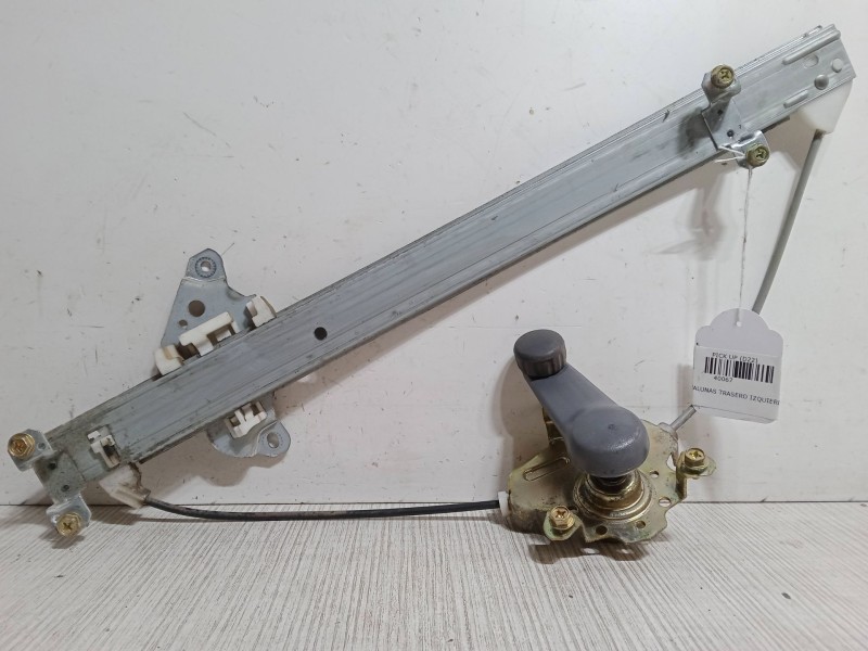 Recambio de elevalunas trasero izquierdo para nissan pick up (d22) 2.5 d referencia OEM IAM   