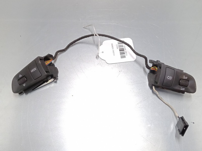 Recambio de mando radio para audi a4 b7 avant (8ed) 2.0 tdi referencia OEM IAM 4F0951527C5PR  