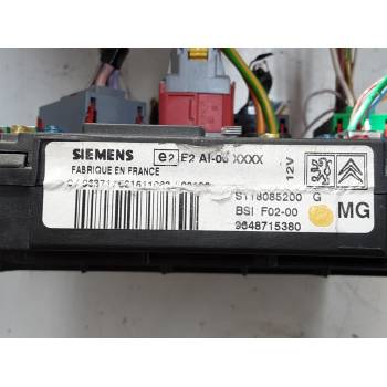 BSI 9648715380 S118085200