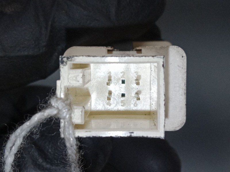 Recambio de boton esp para audi a4 b7 avant (8ed) 2.0 tdi referencia OEM IAM   