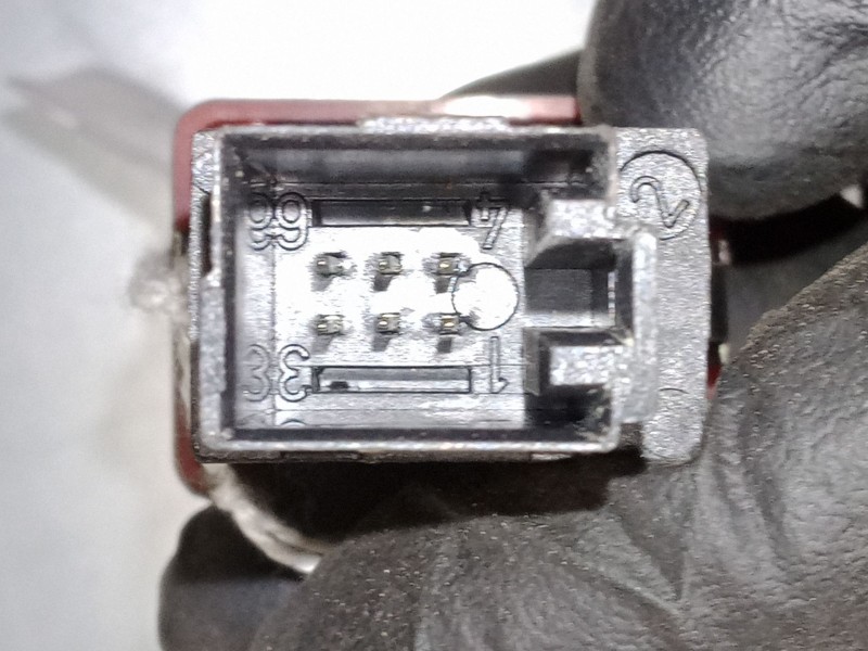 Recambio de warning para audi a4 b7 avant (8ed) 2.0 tdi referencia OEM IAM 8E0941509  