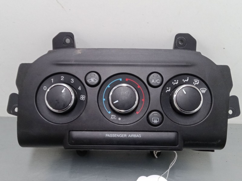 Recambio de mando calefaccion / a/a para ford ka+ iii (uk, fk) 1.2 referencia OEM IAM G1B519980AA  