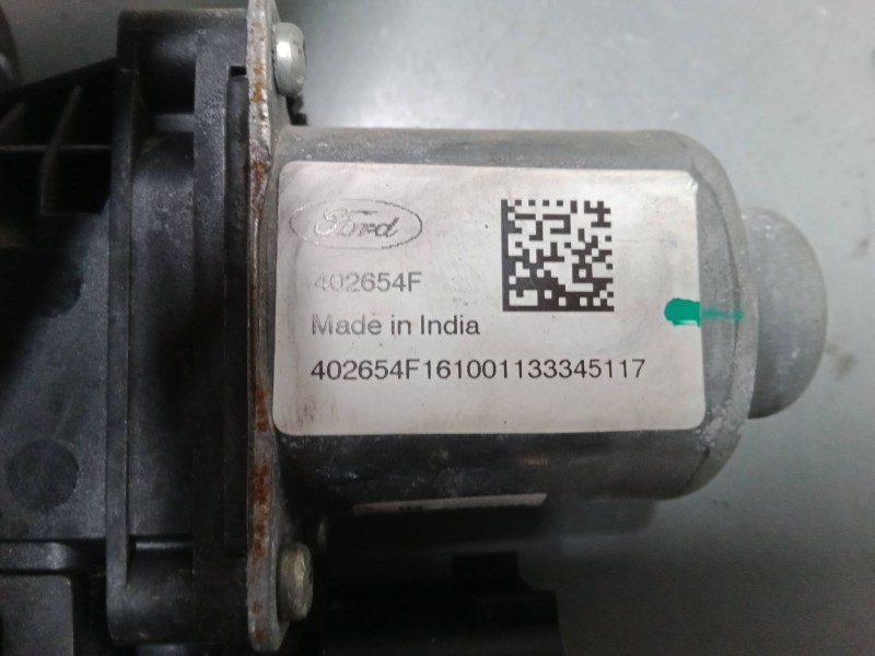 Recambio de elevalunas electrico delantero izquierdo para ford ka+ iii (uk, fk) 1.2 referencia OEM IAM 402654F  