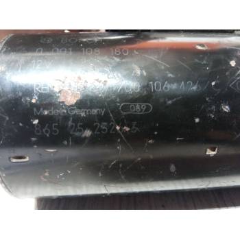 MOTOR ARRANQUE 0 001 108 180 700 106 426/C 865 25 2326-3