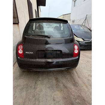 NISSAN MICRA III (K12)