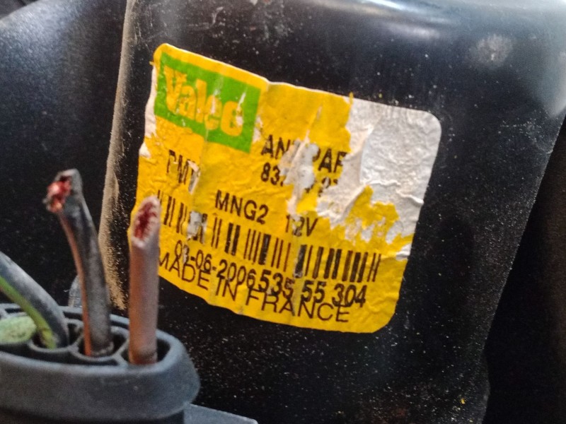 Recambio de motor limpia delantero para mini mini (r50, r53) cooper referencia OEM IAM 53555304  