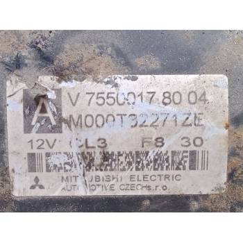 MOTOR ARRANQUE 