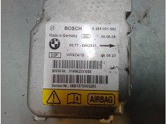 Recambio de centralita airbag para mini mini (r50, r53) cooper referencia OEM IAM 65776962531  0285001682