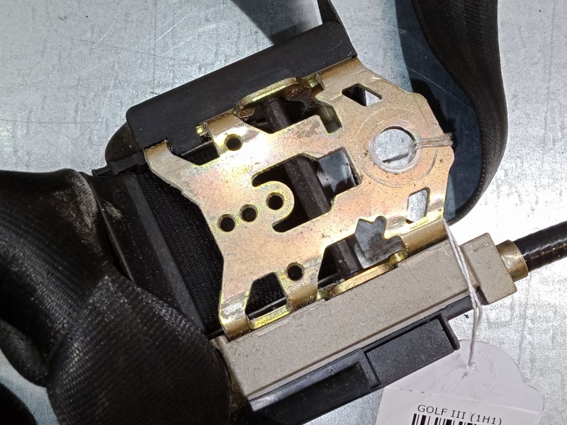 Recambio de cinturon seguridad delantero derecho para volkswagen golf iii (1h1) 1.6 referencia OEM IAM   