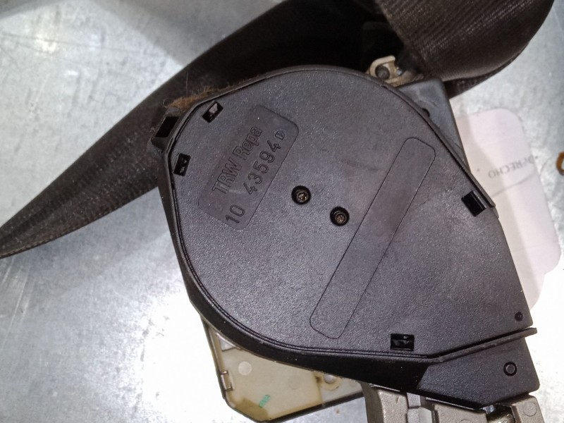 Recambio de cinturon seguridad delantero derecho para volkswagen golf iii (1h1) 1.6 referencia OEM IAM   