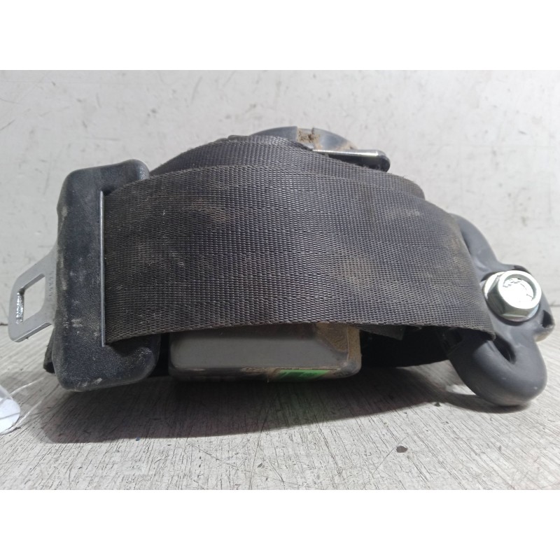 Recambio de cinturon seguridad trasero izquierdo para chevrolet aveo / kalos hatchback (t250, t255) 1.4 referencia OEM IAM   