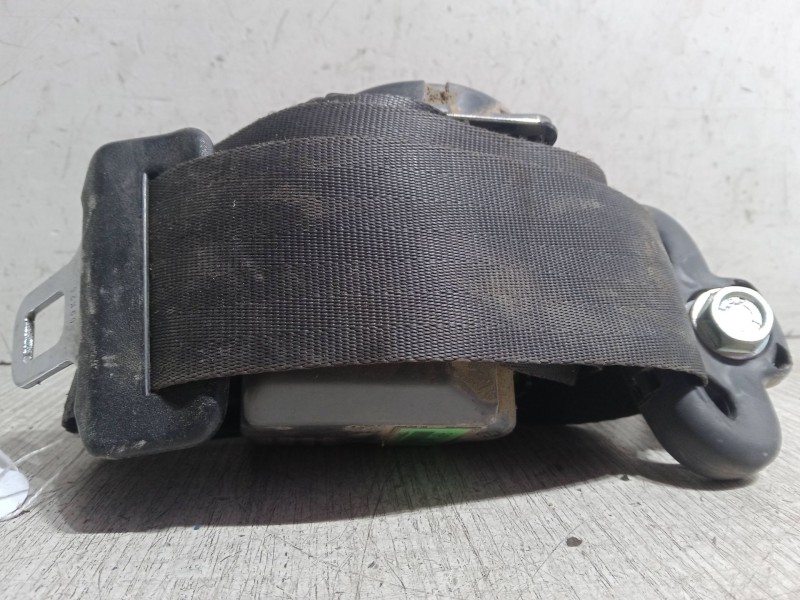 Recambio de cinturon seguridad trasero izquierdo para chevrolet aveo / kalos hatchback (t250, t255) 1.4 referencia OEM IAM   