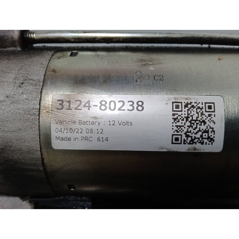 Recambio de motor arranque para ford focus ii sedán (db_, fch, dh) 2.0 tdci referencia OEM IAM 312480238  6G9N1000FA