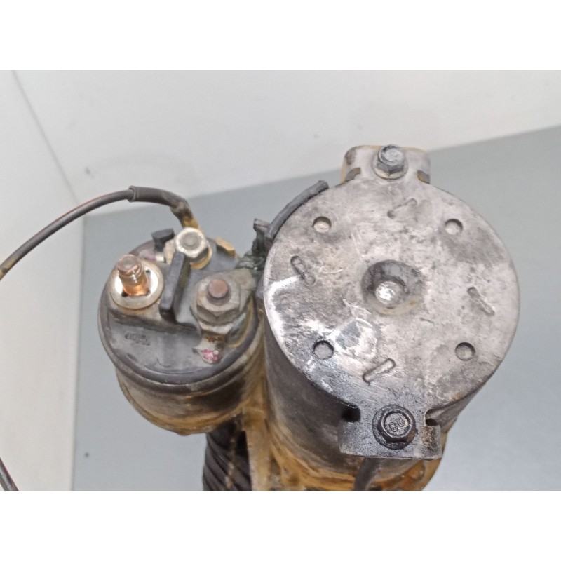 Recambio de motor arranque para opel meriva a monospace (x03) 1.3 cdti (e75) referencia OEM IAM 55561503  D6G33