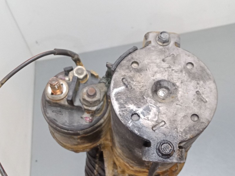 Recambio de motor arranque para opel meriva a monospace (x03) 1.3 cdti (e75) referencia OEM IAM 55561503  D6G33