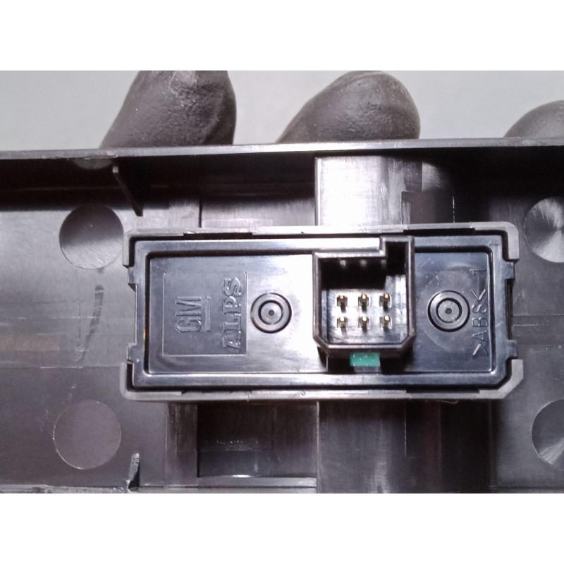 Recambio de mando elevalunas delantero derecho para opel tigra twintop (x04) 1.4 (r97) referencia OEM IAM 13228709 0118KhJAPAN 5