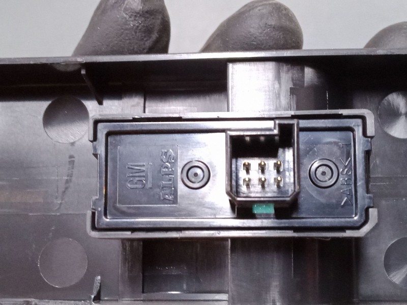 Recambio de mando elevalunas delantero derecho para opel tigra twintop (x04) 1.4 (r97) referencia OEM IAM 13228709 0118KhJAPAN 5