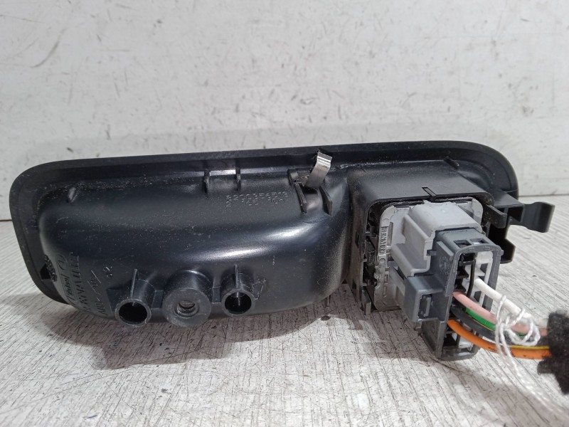 Recambio de mando elevalunas delantero izquierdo para renault clio iii (br0/1, cr0/1) 1.5 dci referencia OEM IAM   