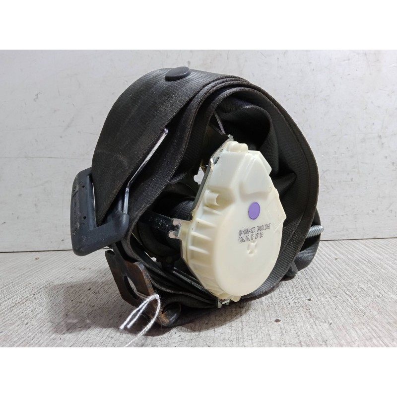 Recambio de cinturon seguridad trasero derecho para renault clio iii (br0/1, cr0/1) 1.5 dci referencia OEM IAM 683953  