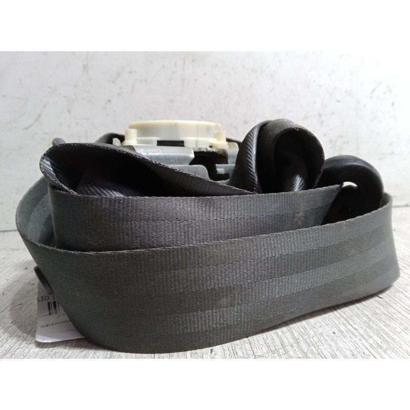 Recambio de cinturon seguridad trasero derecho para renault clio iii (br0/1, cr0/1) 1.5 dci referencia OEM IAM 683953  
