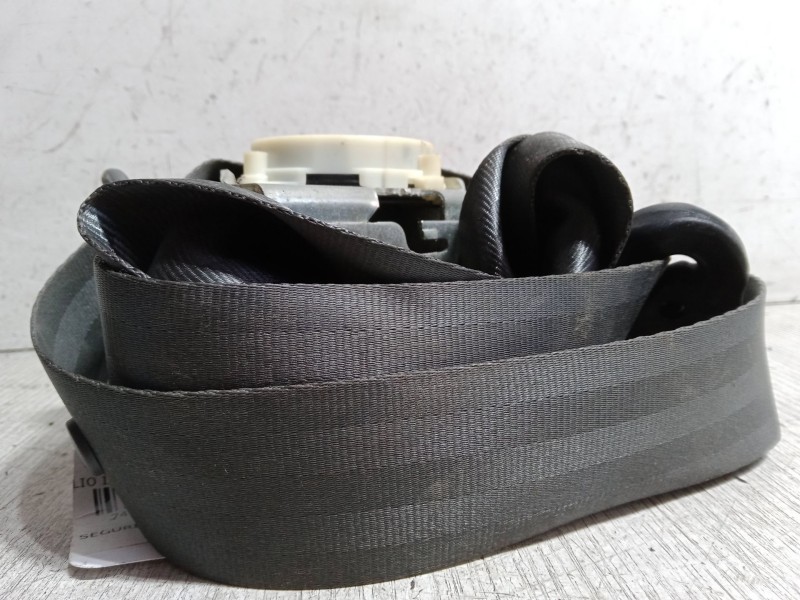 Recambio de cinturon seguridad trasero derecho para renault clio iii (br0/1, cr0/1) 1.5 dci referencia OEM IAM 683953  