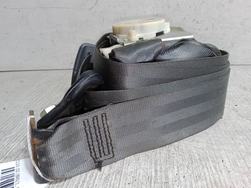 Recambio de cinturon seguridad trasero izquierdo para renault clio iii (br0/1, cr0/1) 1.5 dci referencia OEM IAM   